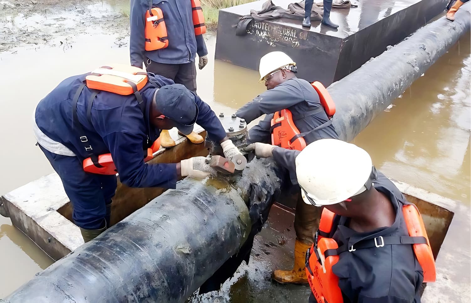 Corrosion Control / Inspection Services