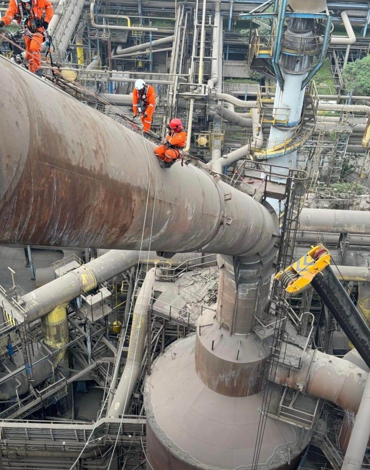 Corrosion Control / Inspection Services