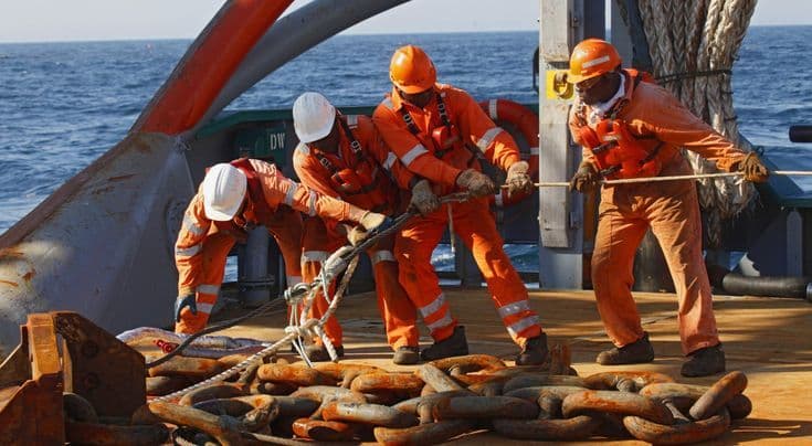 Marine Services