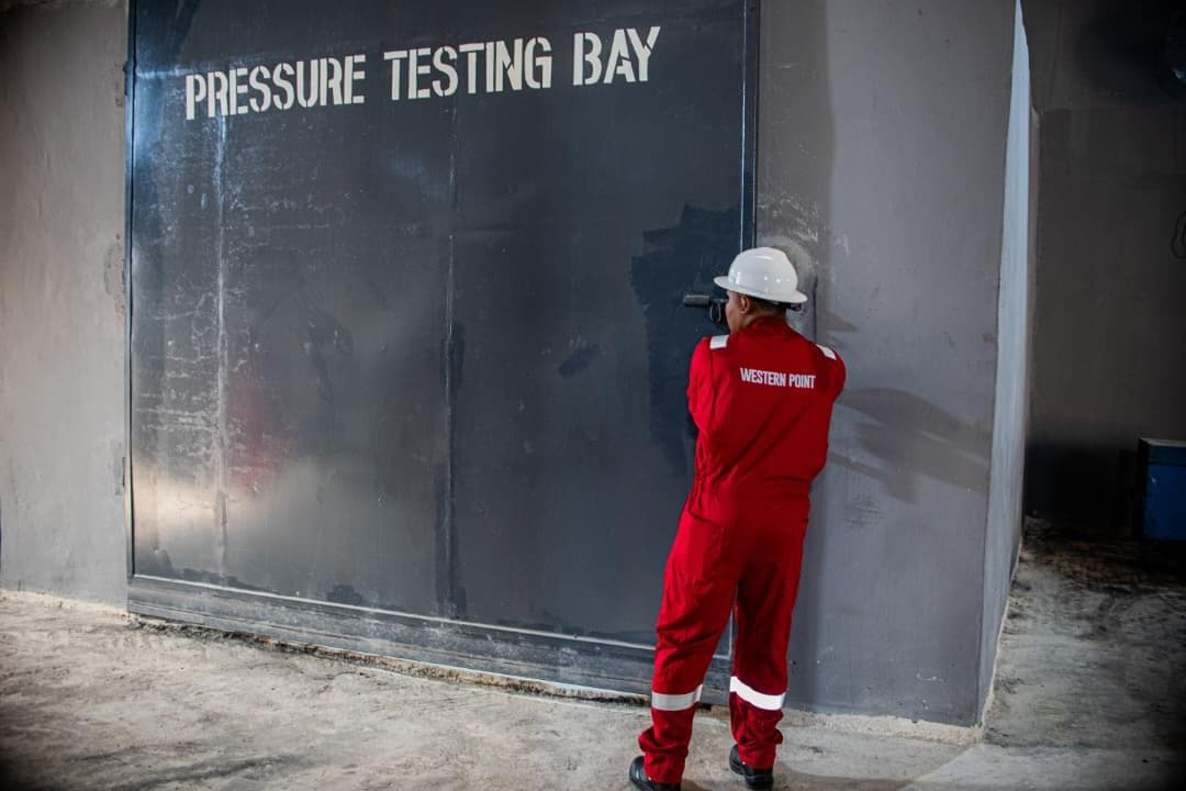 Pressure Testing, Instrumentation & Calibration Services